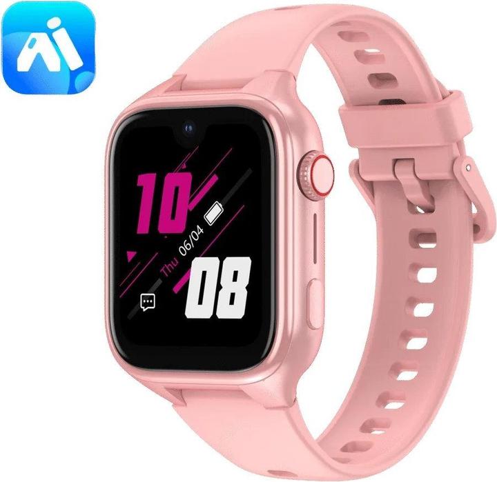 Productafbeelding Stelio ST-SWJ102-PK Junior Pro AI 4G pink (4G)