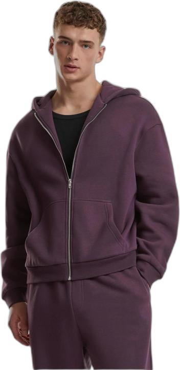 Produktbild Urban Classics Fluffy Zip Cardigan - 171981 (L, S)