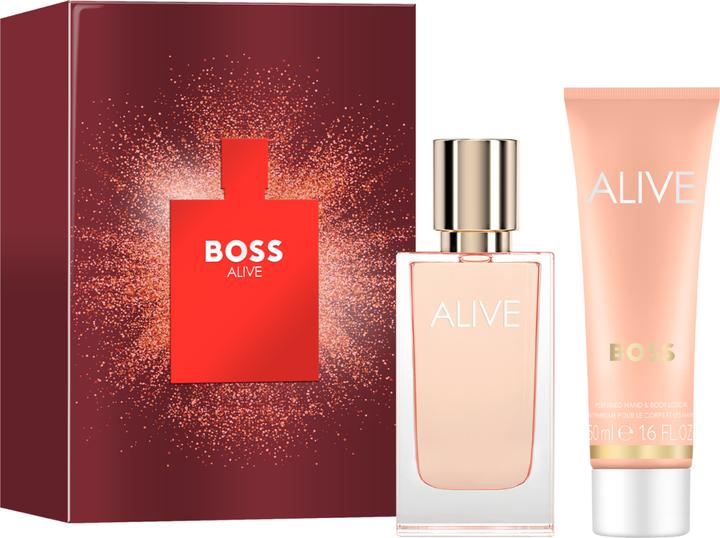 Immagine prodotto Hugo Boss Alive Christmas 2023 Eau de Parfum 30 / Body Lotion 50 (Eau de parfum, 50 ml)