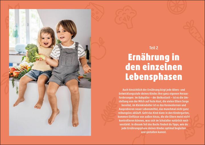 Produktbild Kompass Kinderernährung (Deutsch, Nikola Klün, 2024)