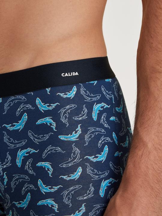 Actual product image Calida Cotton Code Design (S, Single pack)
