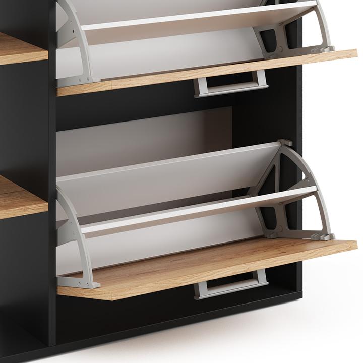 Actual product image Vicco Orlando (80 x 24.50 x 90 cm)