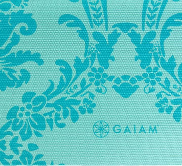 Produktbild Gaiam 4 mm Classic Printed Yoga Mat (4 mm)