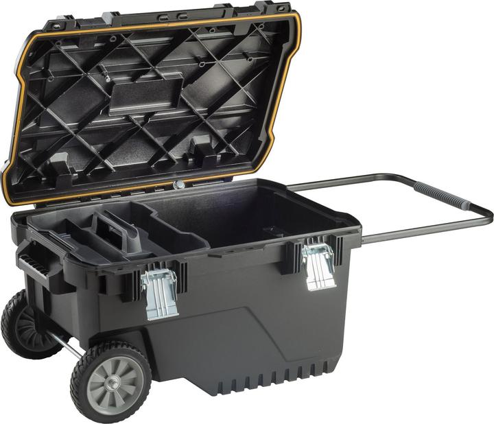 Productafbeelding Stanley Box on wheel (1 Part)