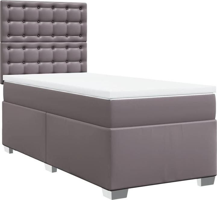 Produktbild vidaXL Boxspringbett (100 x 200 cm)