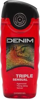 Produktbild Denim Tribe Shower Gel 250ml 8.33 fl oz (250 ml)