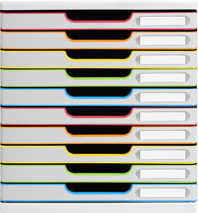 Actual product image Exacompta Modulable drawer boxes (A4+)
