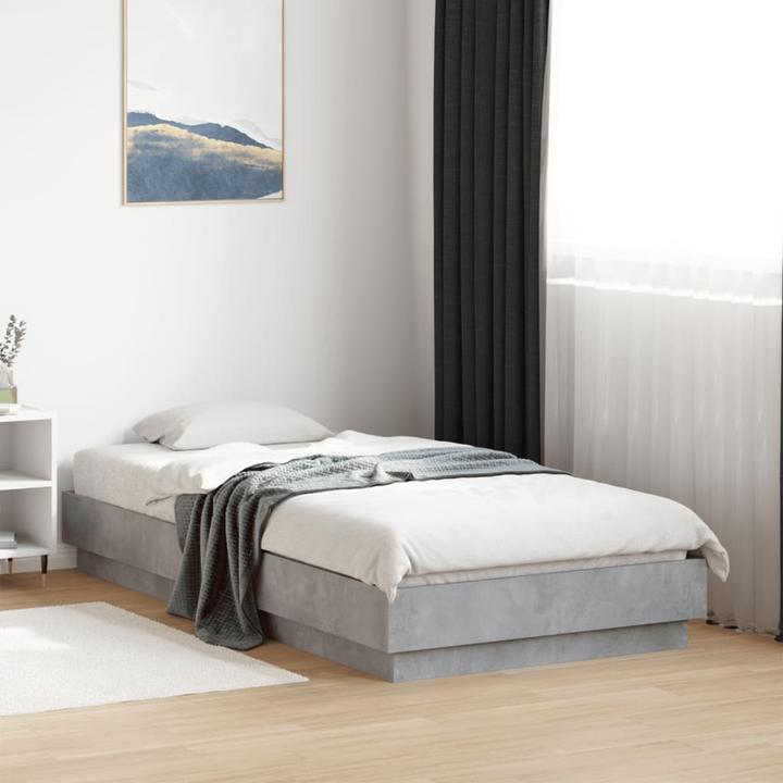 Image du produit vidaXL Bettgestell (75 x 190 cm)