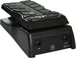 Actual product image Leem GK-10L Mono Volume Pedal, 100 KOhm (Guitar)