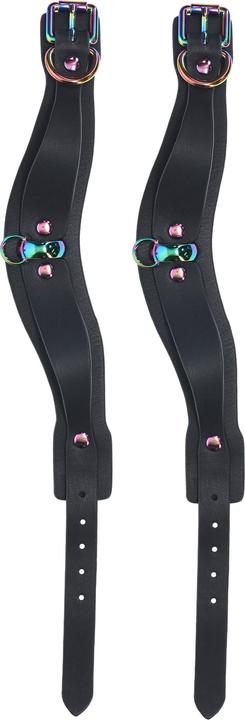 Produktbild Ouch! Venice Collection - Handcuffs - Black