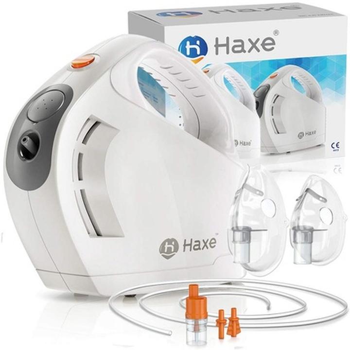 Haxe Poręczny inhalator nebulizator tłokowy Galaxy