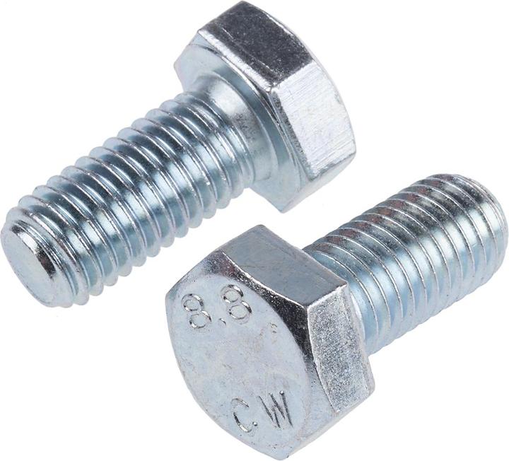 Produktbild RS PRO ZnPt stl high tensile set screw,M14x30