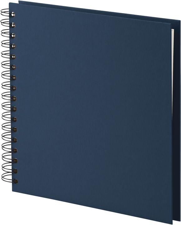 Productafbeelding Rössler Fotoalbum S.O.H.O. Marine, 230 x 230 mm Donkerblauw (230 x 230 mm)