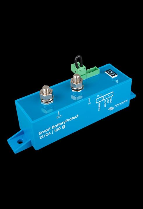 Produktbild Victron Energy Smart Battery Protect 12/24V-100A BPR110022000 Batterietrenner