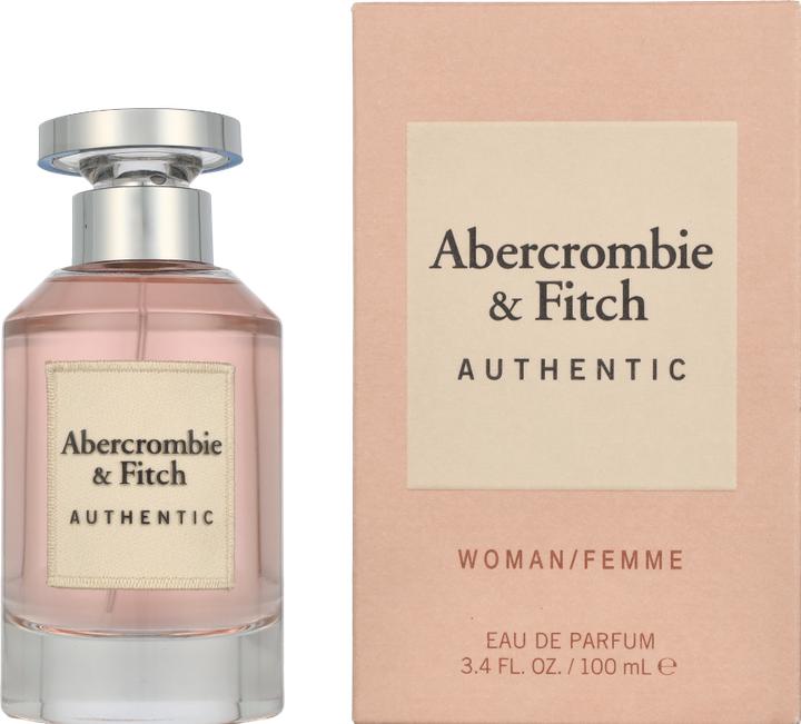 Immagine prodotto Abercrombie and Fitch Autentico (Eau de parfum, 100 ml)