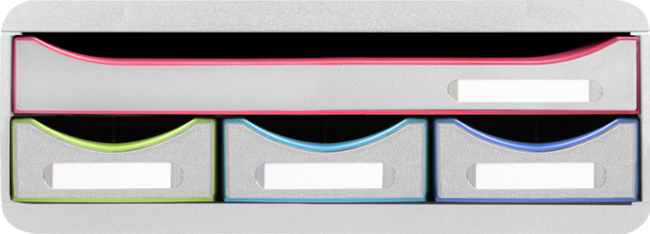 Produktbild Exacompta Stapelbare Boxen (A4+)