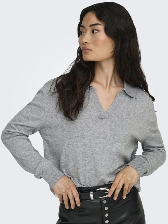Immagine prodotto Only -Onlibi Life Ls Polo Pullover Knt Nca (XS)