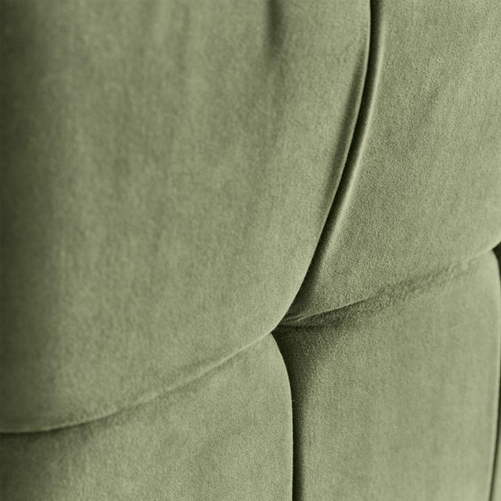 Immagine prodotto Loberon Divano Montamy verde (2 posti)
