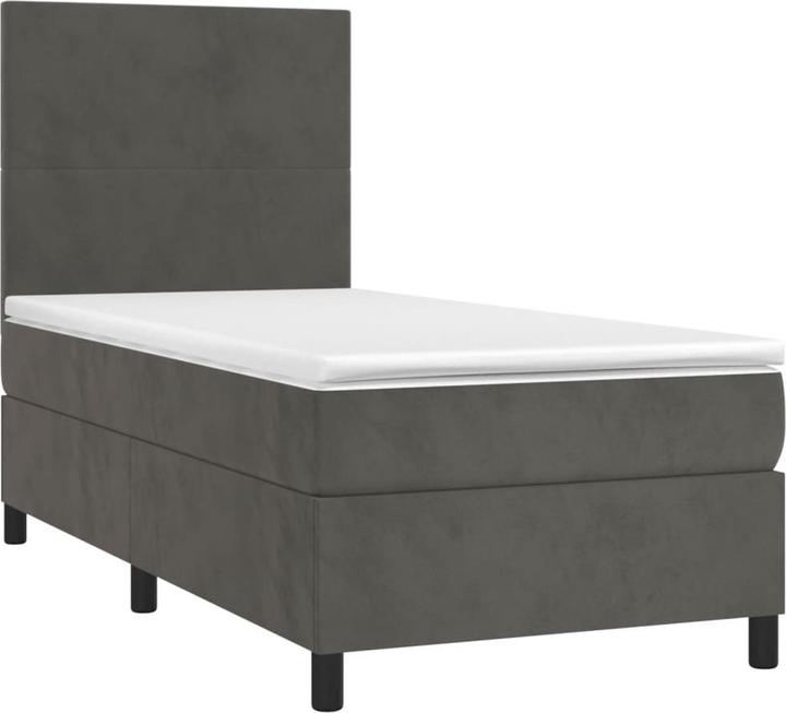 Actual product image vidaXL Boxspringbett (180 x 200 cm)