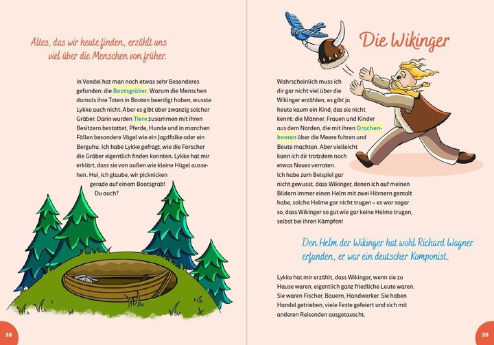 Produktbild Schweden for kids (Deutsch, Britta Schmidt von Groeling, 2023)