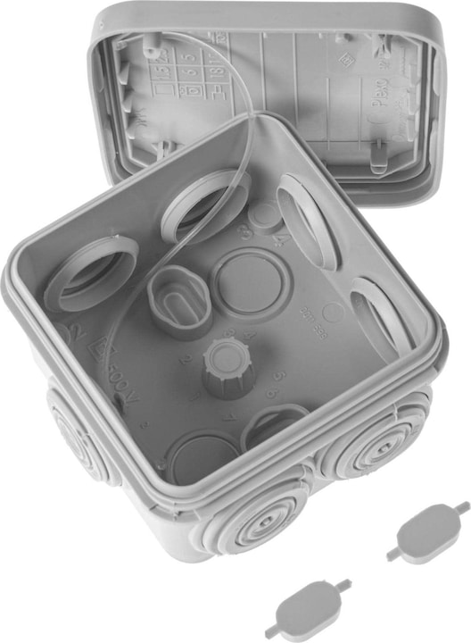 Produktbild Elektromaterial Abzweigdose Plexo IP55