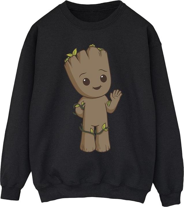Immagine prodotto I Am Groot Cute Groot Felpa Uomo (S)