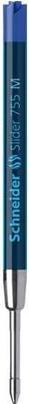 Produktbild Schneider Grossraummine Slider 755 (Ersatzmine, Blau, 0.60 mm)