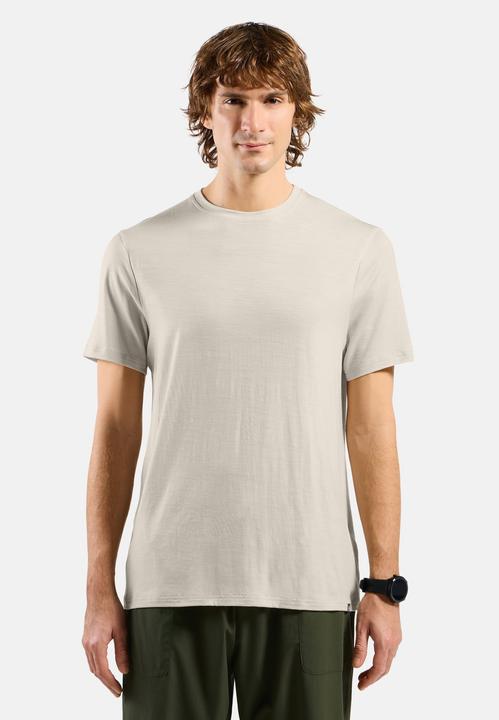 Actual product image Odlo MERINO 160 PLAIN TEE (S)