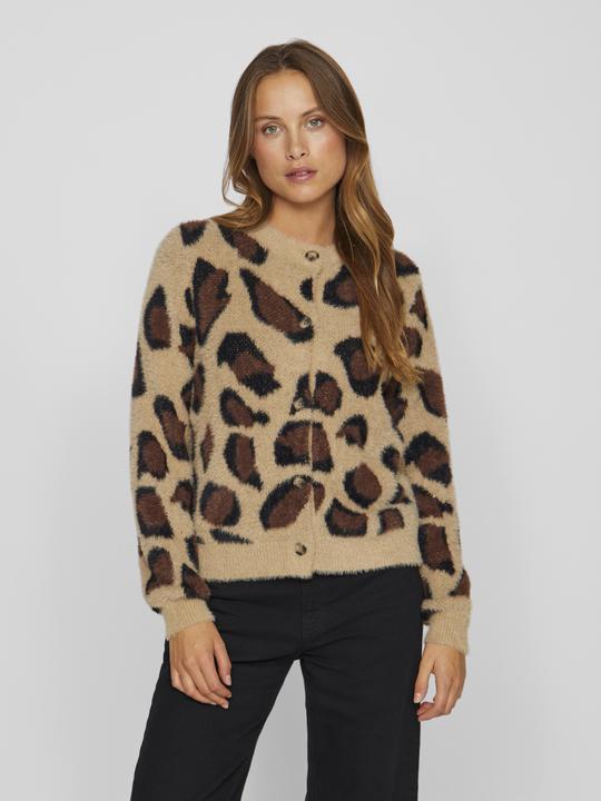Produktbild Vila Geknöpfter Strickjacke (XL)