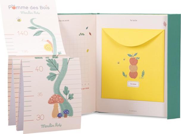 Image du produit Moulin Roty Geburtsbuch