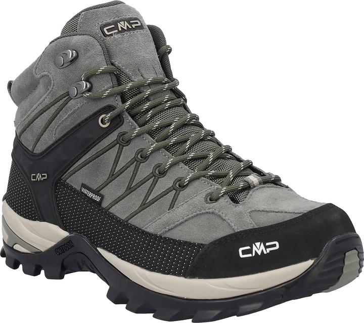 Avocado / Pine, Grau, Grün