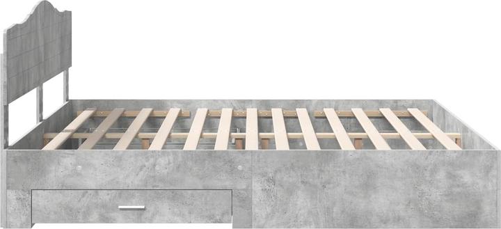 Image du produit vidaXL Bettrahmen (200 x 200 cm)