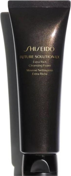 Produktbild Shiseido Future Solution Lx Extra Rich (Schaum, 125 ml)