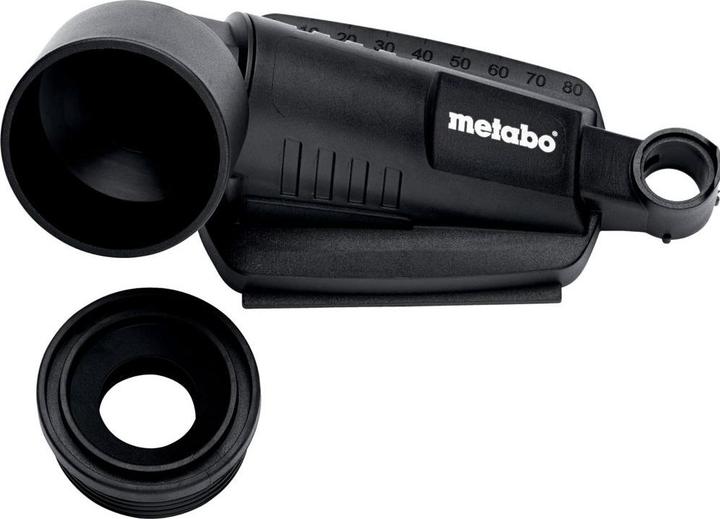 Actual product image Metabo Dust extraction adapter