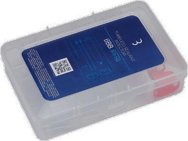 BBB Tubeless Sealant Injector Set