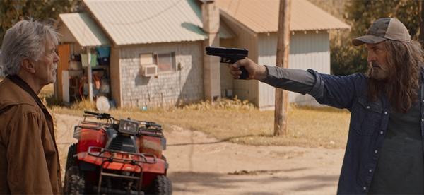 Produktbild East of the Mountains - Die letzte Jagd (DVD, Deutsch)