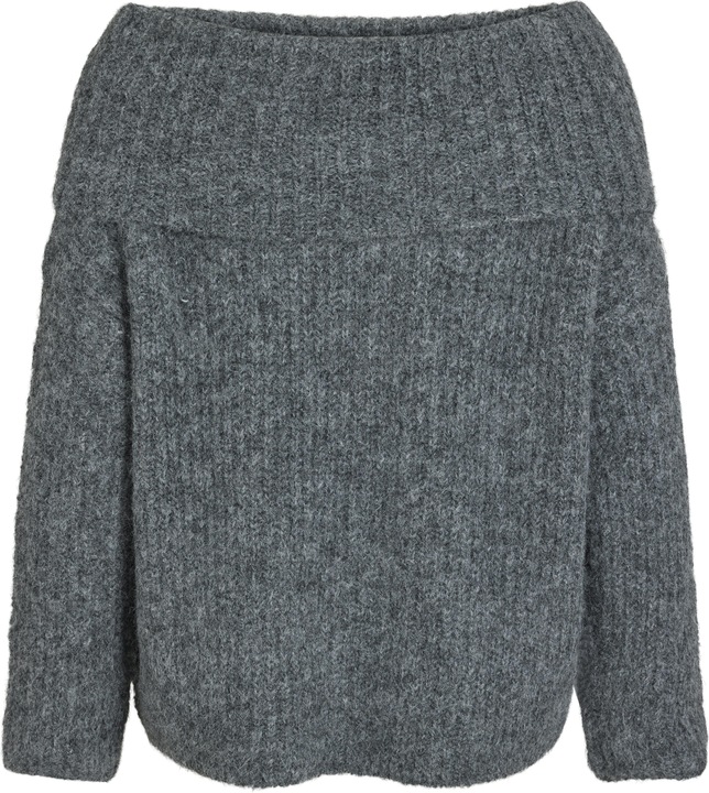 Image du produit Vila Pull en maille sans épaules (M)