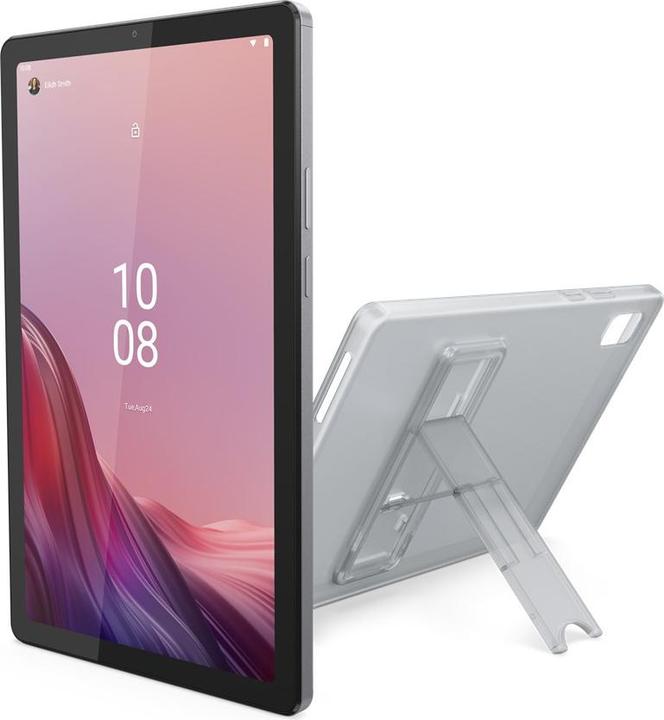 Productafbeelding Lenovo Tab M9 (Alleen WLAN, 9", 64 GB, Arctisch grijs)