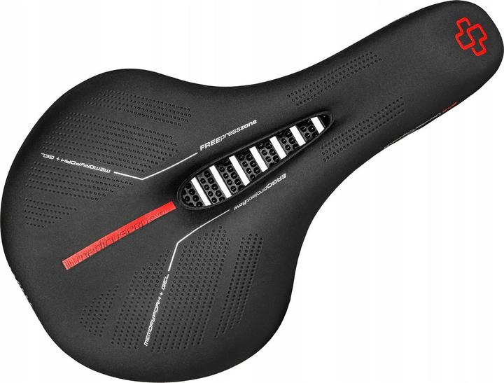 Productafbeelding Wittkop Medicus PROevo 1.0 TRK fietszadel