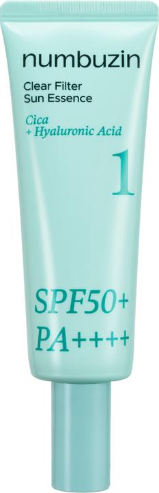 Actual product image Numbuzin No.1 (SPF 50+, 50 ml)