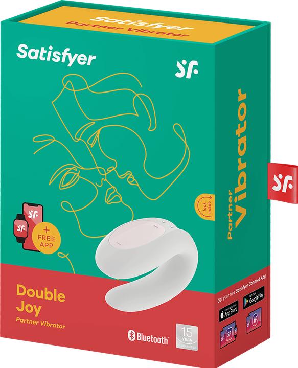 Produktbild Satisfyer Double Joy