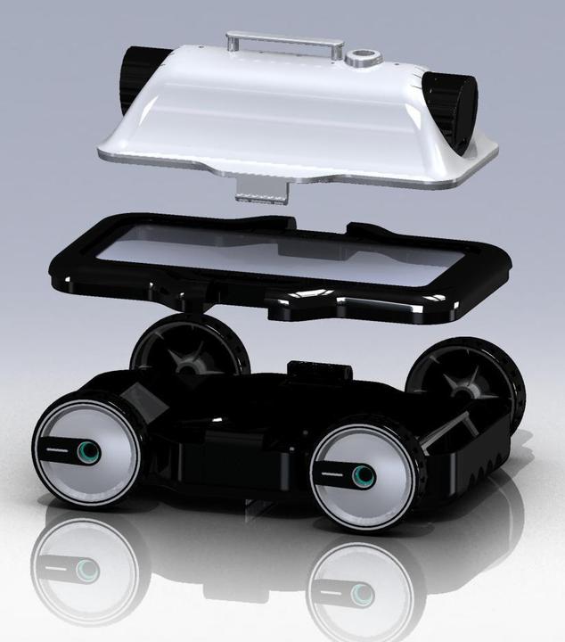 Produktbild Bestway Automatische Poolreiniger NOONOO