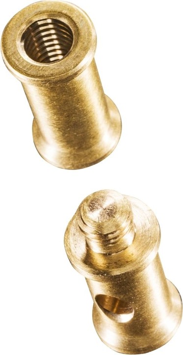 Image du produit Walimex Porte-parapluie inclinable avec fixation à tourillon (À monter)