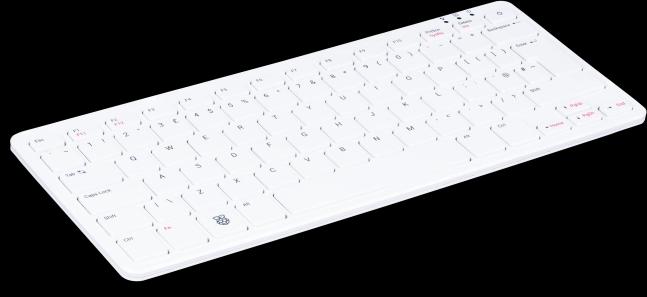 Image du produit Raspberry Pi 500 Clavier seul - DE
