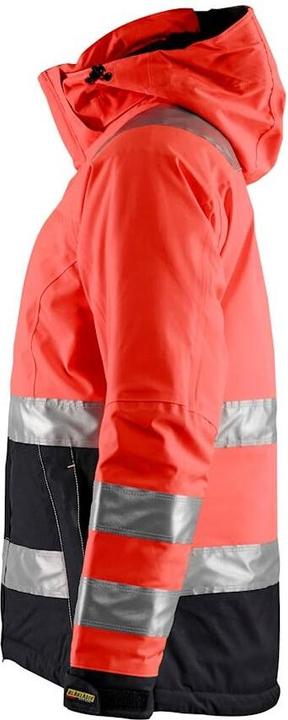 Actual product image Blakläder ' waterproof jacket with reflective lining (S)