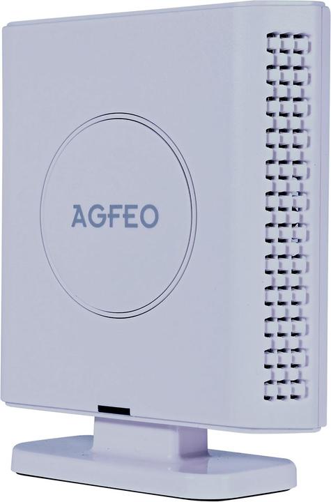 Actual product image Agfeo dect ip-repeater pro white