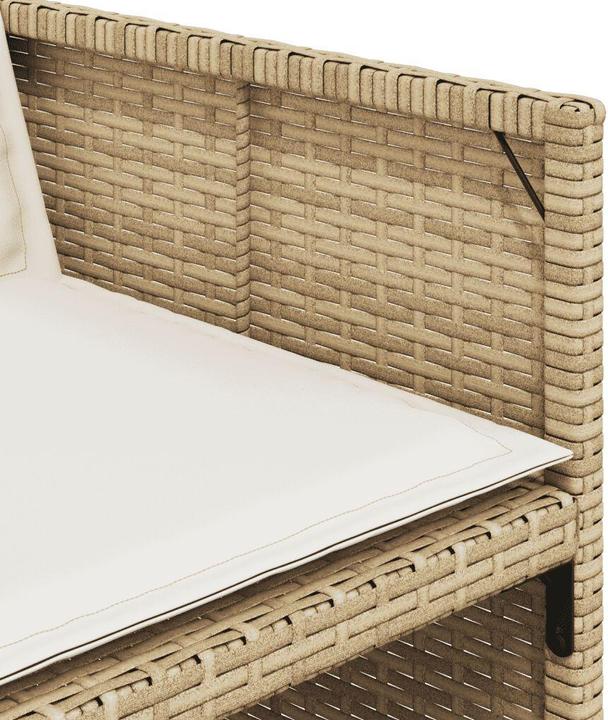 Produktbild vidaXL Inness (110 x 106 x 73 cm)