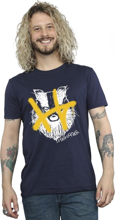 Immagine prodotto Hufflepuff Pop Spray Maglietta Uomo (5XL)