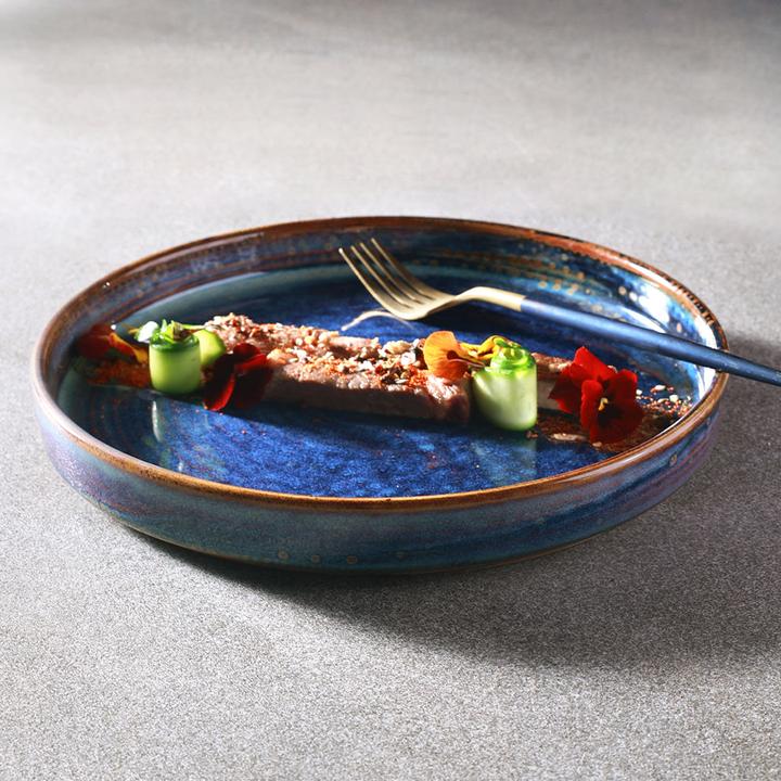 Actual product image Spa Solutions Mykonos crockery set incl. sauce set (30 pcs.)