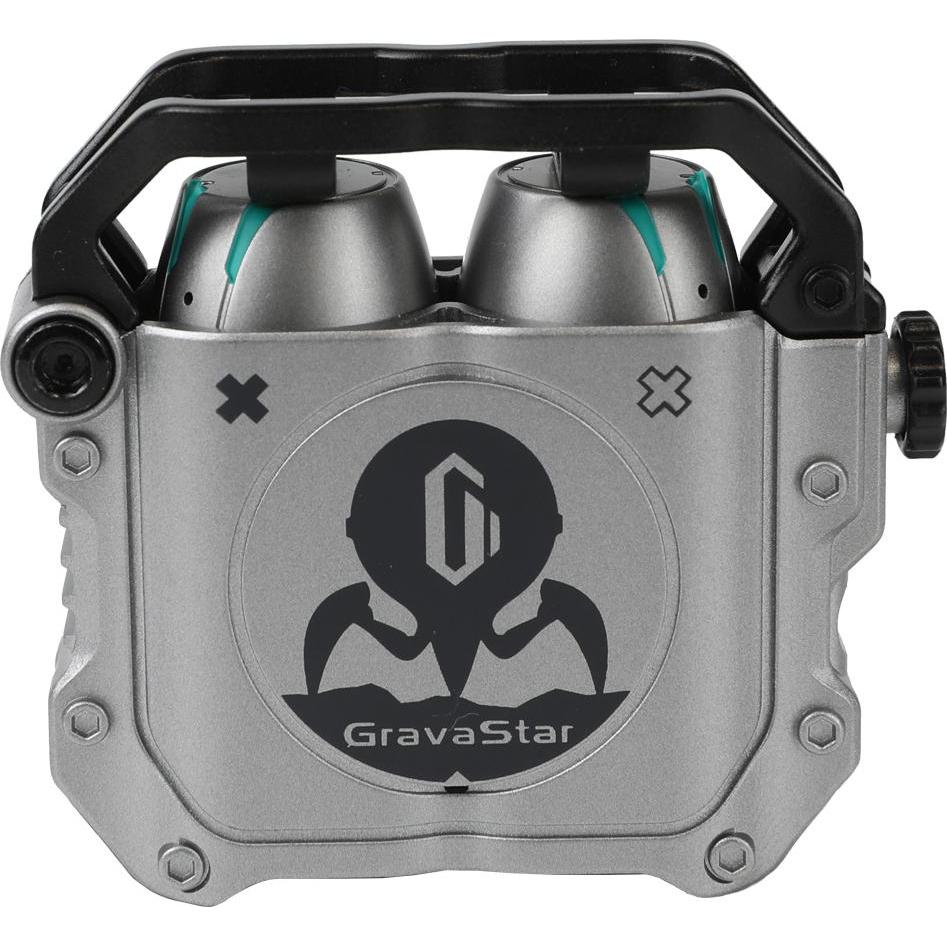 Thumbnail - Gravastar Sirius (NC, 16 h, Kabellos), Kopfhörer, Grau